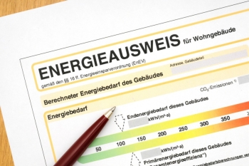 Energieausweis - Perleberg